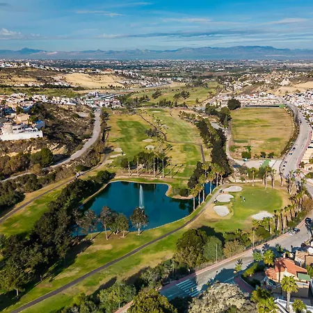 Apartamento Sunrise Bulnes Golf 1 Ciudad Quesada
