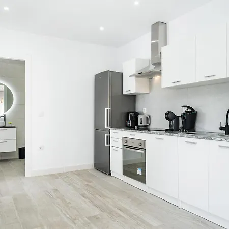 Apartamento Sunrise Bulnes Golf 1 *