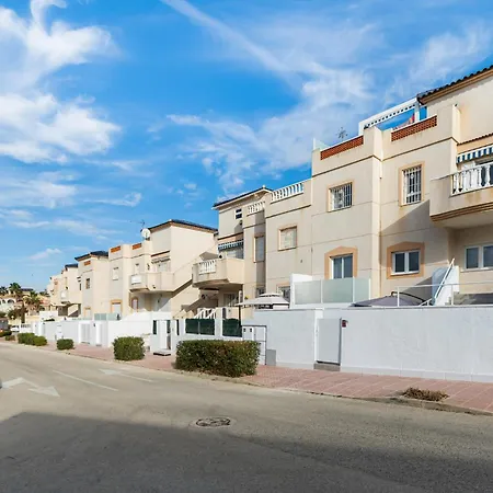 Apartamento Sunrise Bulnes Golf 1