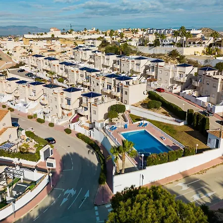 Sunrise Bulnes Golf 1 Apartamento *