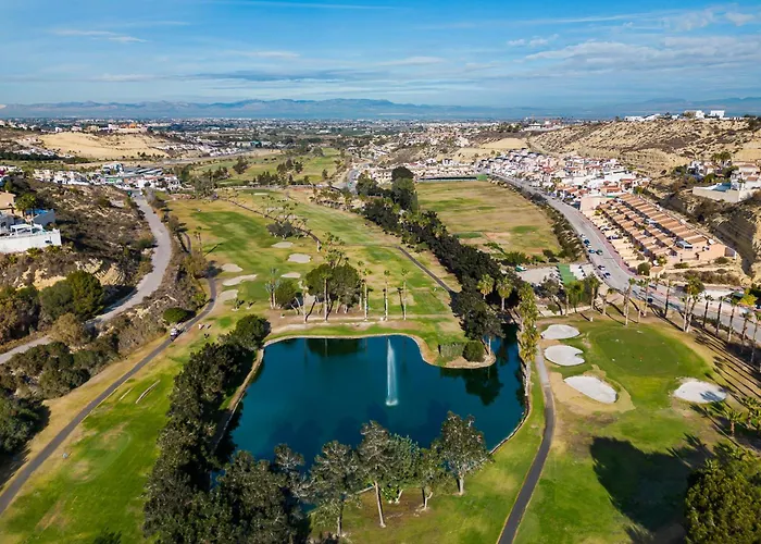 Sunrise Bulnes Golf 1 Appartamento