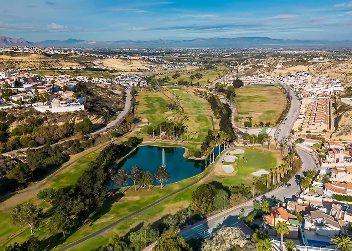 Appartamento Sunrise Bulnes Golf 1 Ciudad Quesada