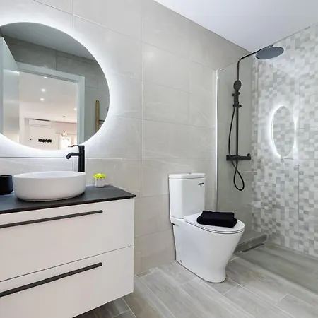 Apartment Sunrise Bulnes Golf 1 *