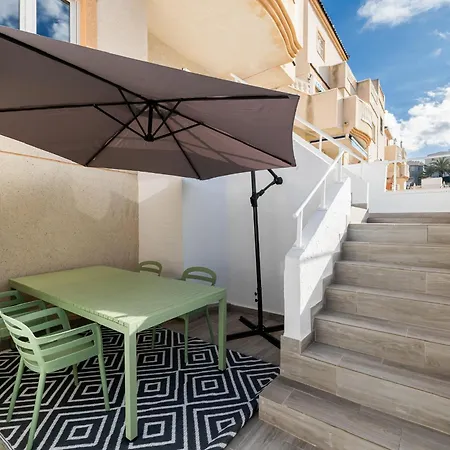 Sunrise Bulnes Golf 1 Apartment