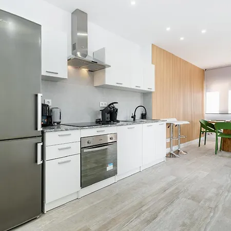 Apartment Sunrise Bulnes Golf 1