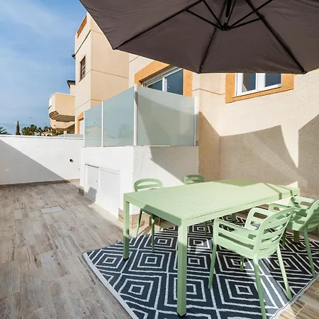 Sunrise Bulnes Golf 1 Apartment *