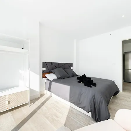 Sunrise Bulnes Golf 1 Apartment