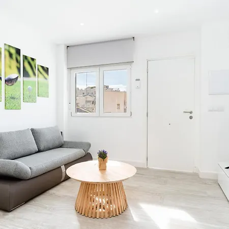 Sunrise Bulnes Golf 1 Apartment Ciudad Quesada