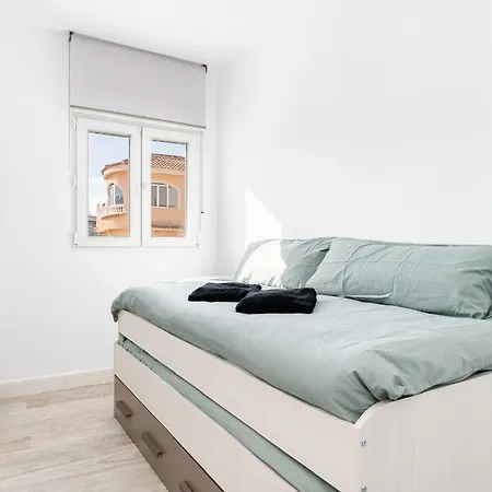 Sunrise Bulnes Golf 1 Apartment