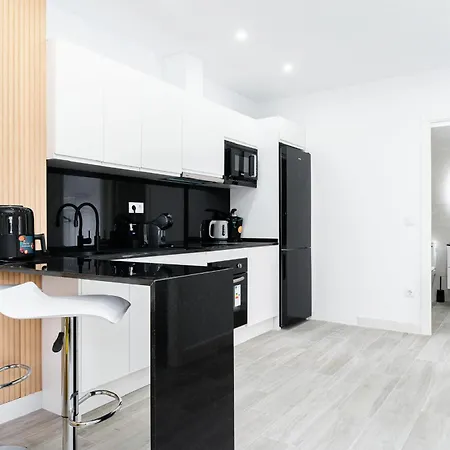 Sunrise Bulnes Golf 1 Apartment *
