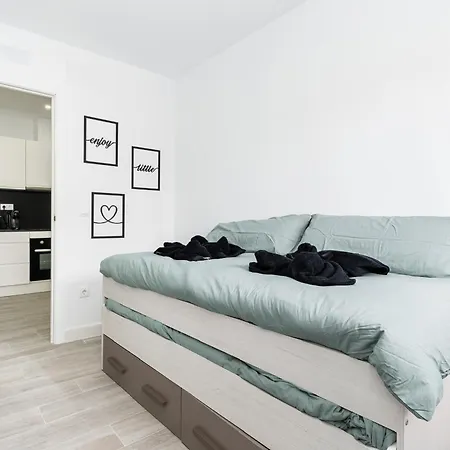 Sunrise Bulnes Golf 1 Apartment