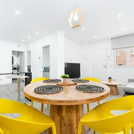Apartment Sunrise Bulnes Golf 1 *