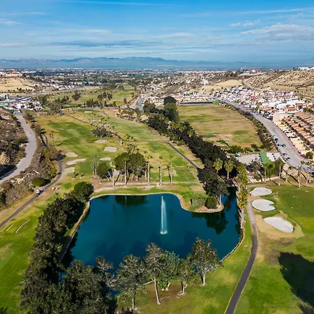 Sunrise Bulnes Golf 1 Apartment