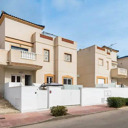 Apartment Sunrise Bulnes Golf 1 *
