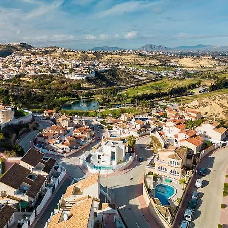 Apartment Sunrise Bulnes Golf 1