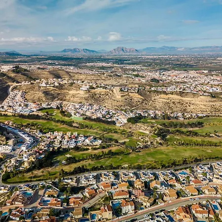 Sunrise Bulnes Golf 1 Apartment