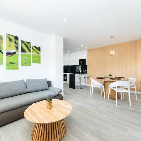 Apartment Sunrise Bulnes Golf 1