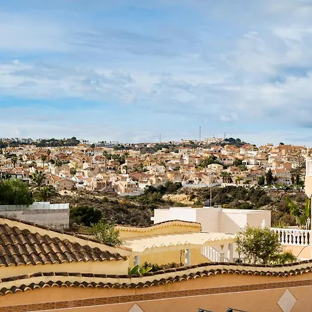 Sunrise Bulnes Golf 1 Lejlighed Ciudad Quesada