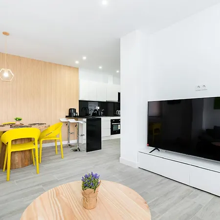 Sunrise Bulnes Golf 1 Apartment *