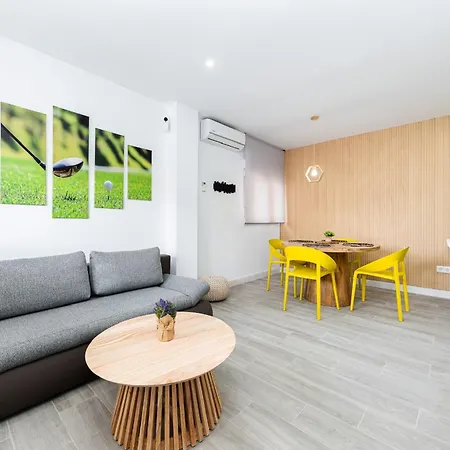 Sunrise Bulnes Golf 1 Apartment Ciudad Quesada