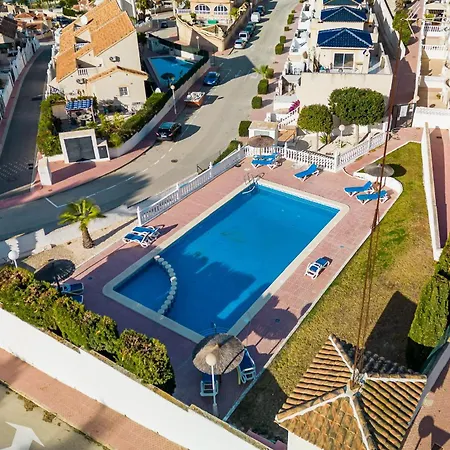 Apartment Sunrise Bulnes Golf 1 *