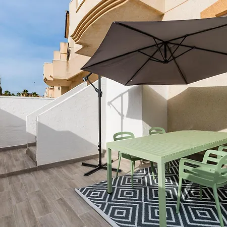 Sunrise Bulnes Golf 1 Διαμέρισμα Ciudad Quesada