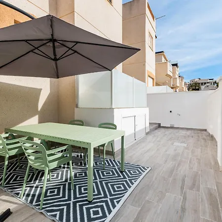 Sunrise Bulnes Golf 1