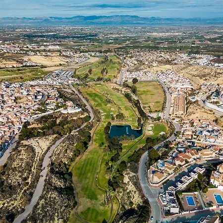 Διαμέρισμα Sunrise Bulnes Golf 1